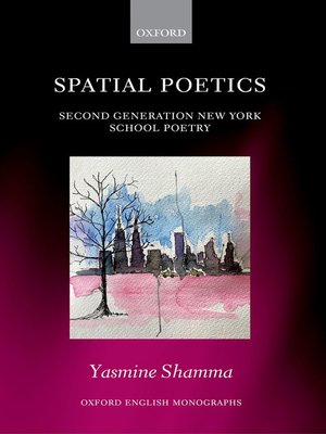 cover image of Spatial Poetics